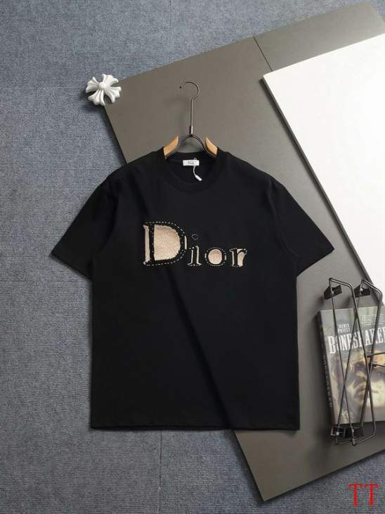 Picture of Dior T Shirts Short _SKUDiorS-XL20tr6315818